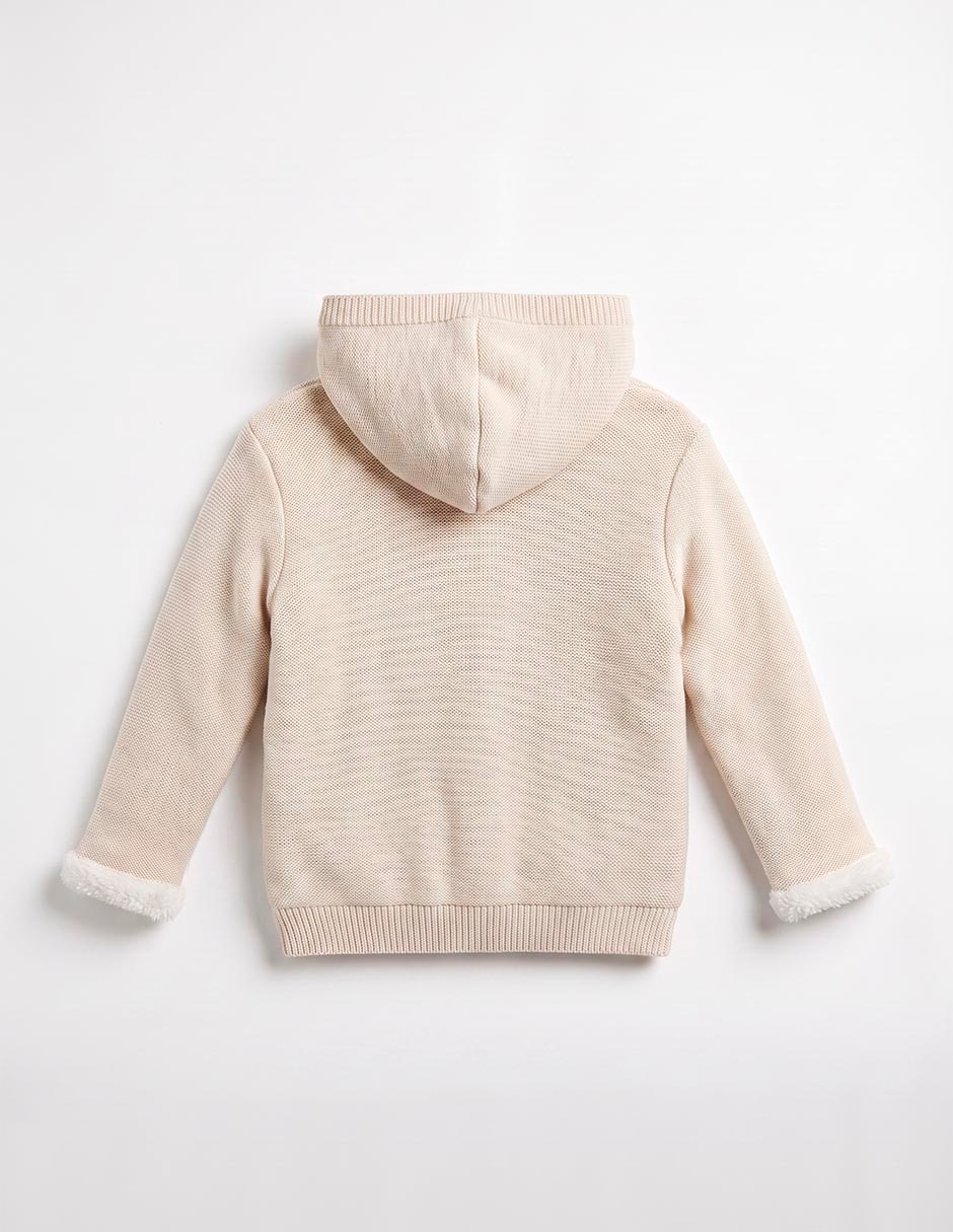 Chamarra de algodón unisex 4
