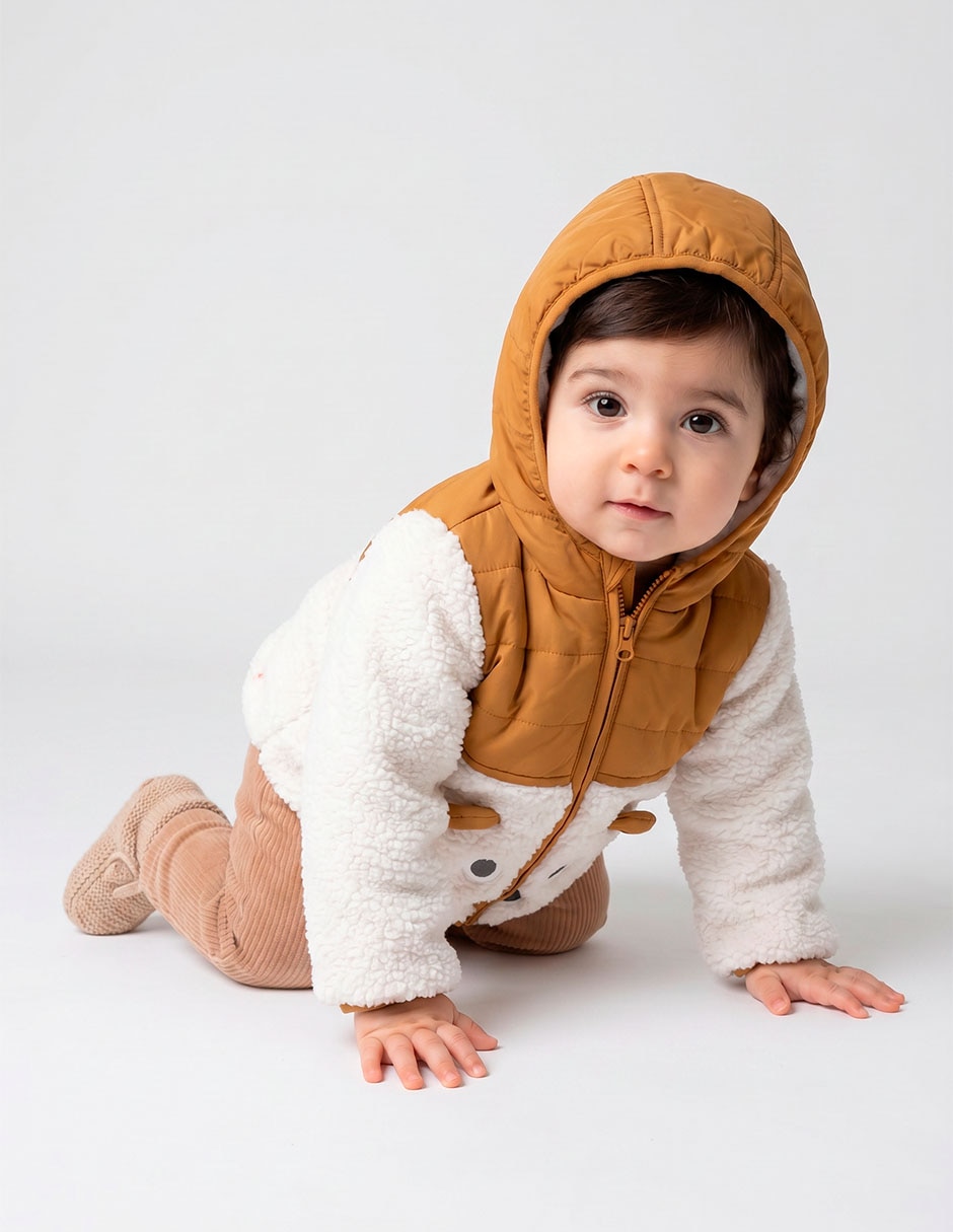 Chamarra para niño