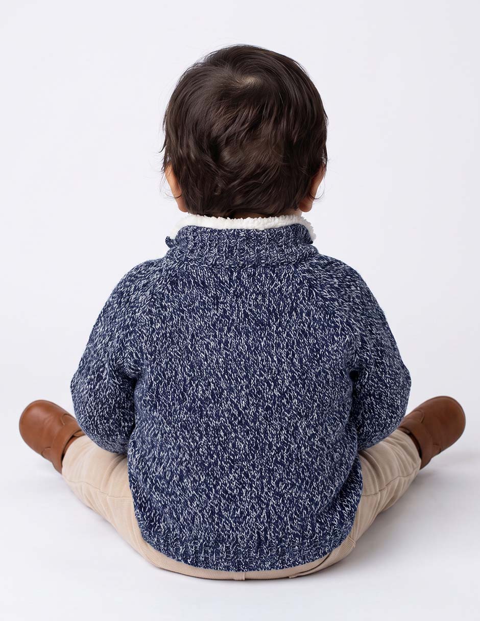Suéter para niño 2