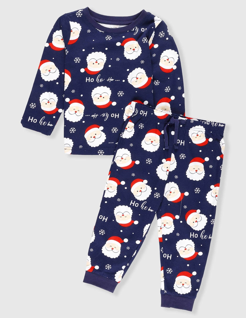 Conjunto pijama para niño 2
