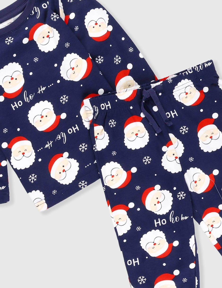 Conjunto pijama para niño 4