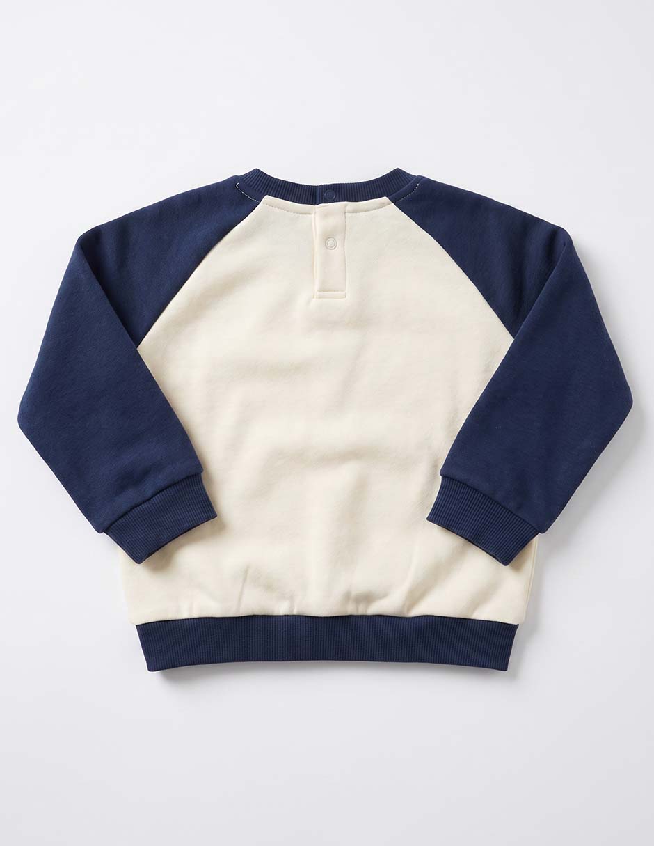 Sudadera para bebé 4