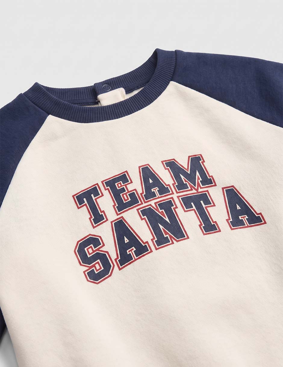 Sudadera para bebé 2