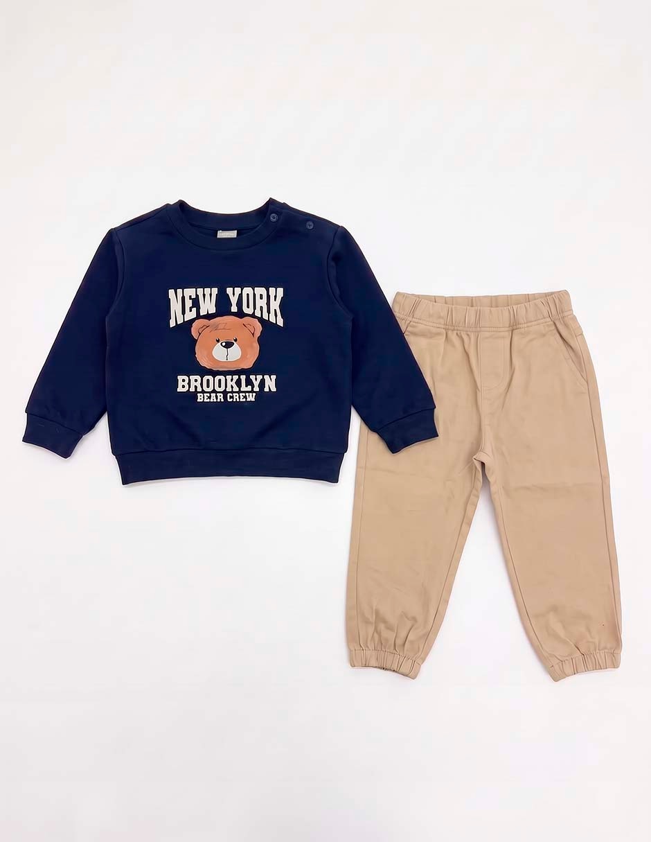 Conjunto para niño