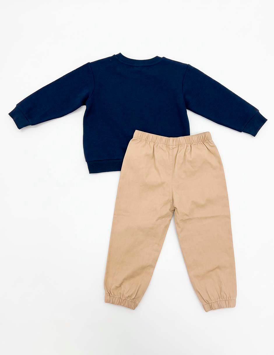 Conjunto para niño 5