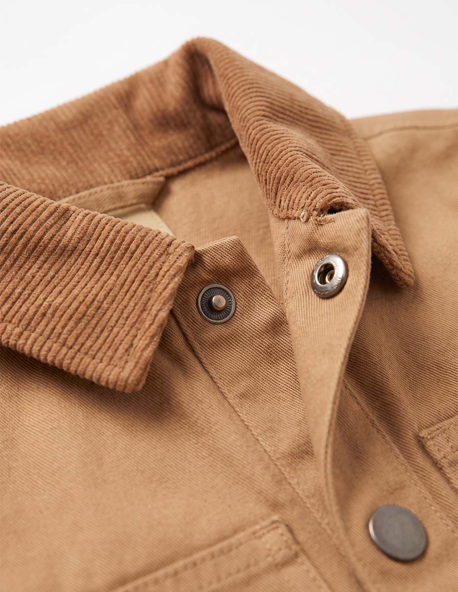 Conjunto casual de algodón para bebé niño