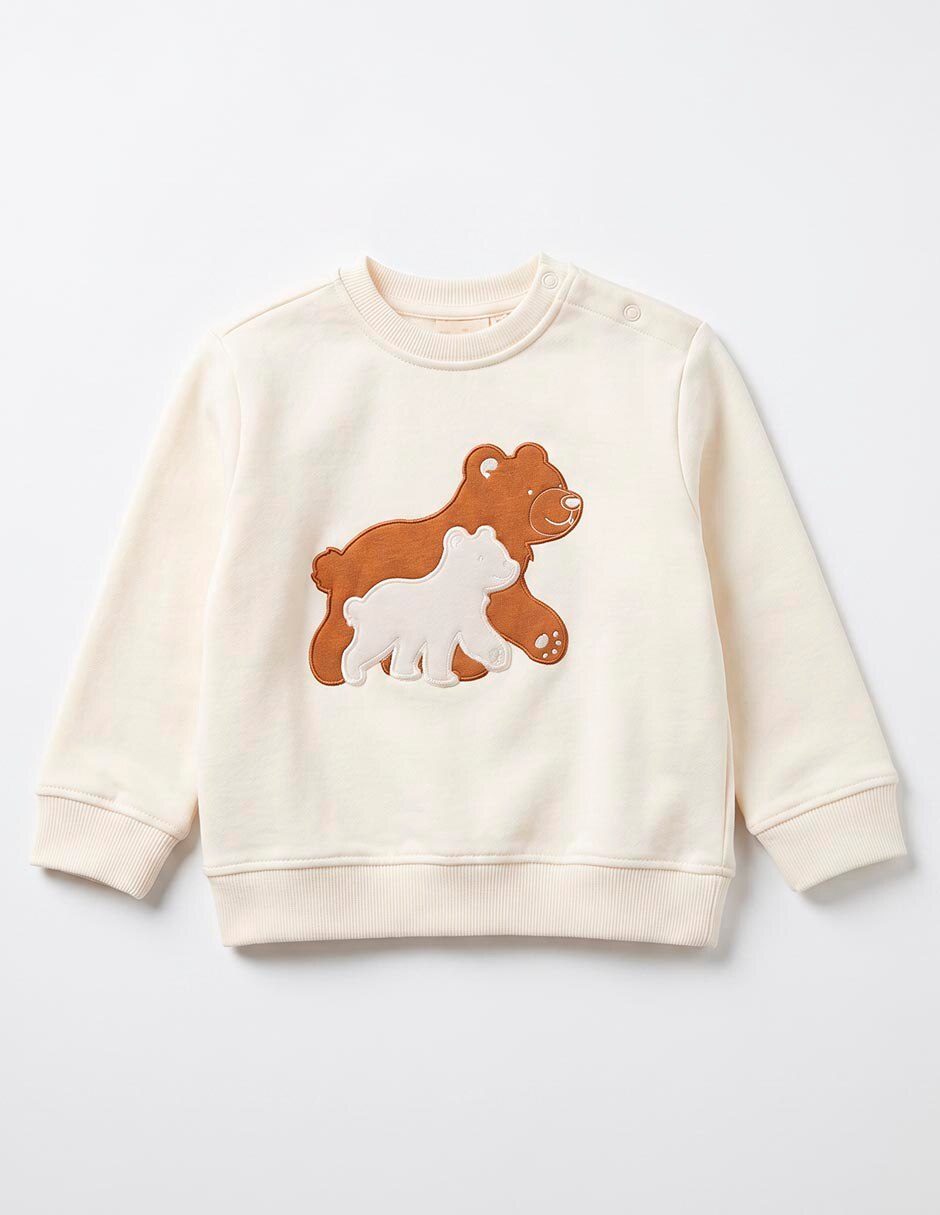 Sudadera para niña 2