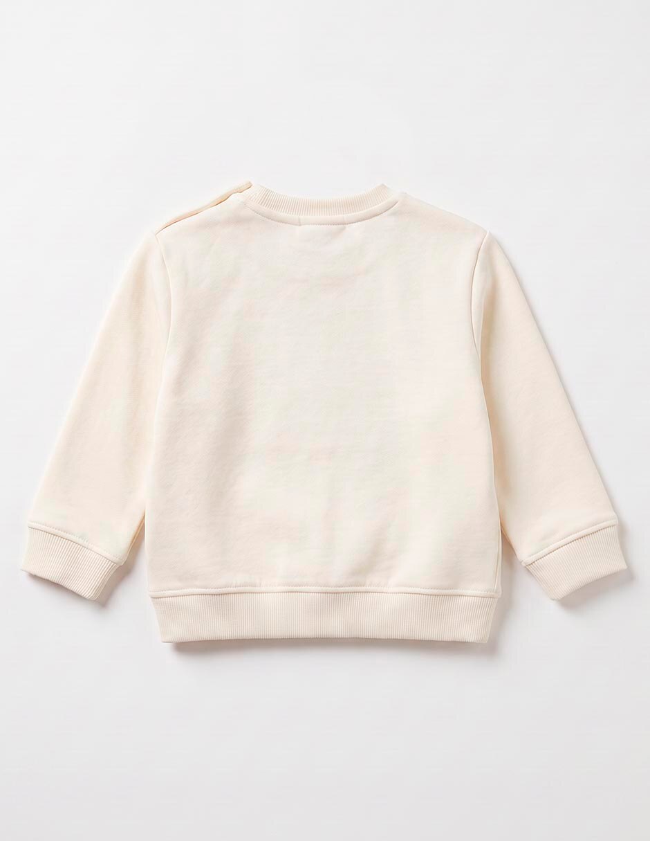 Sudadera para niña 3
