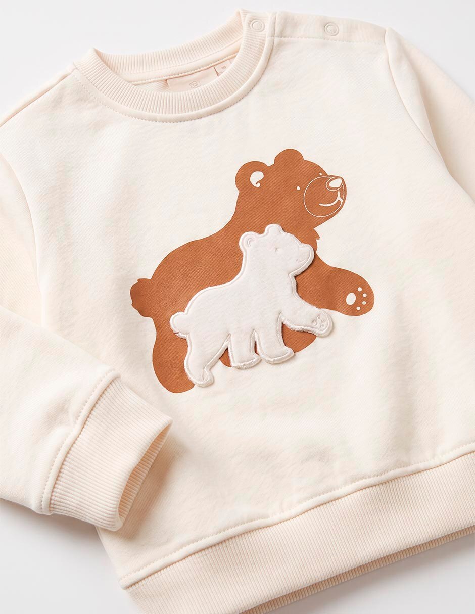 Sudadera para niña 4