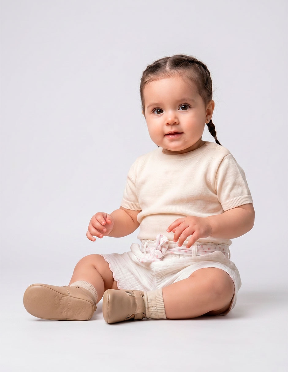 Short para niña Short para niña