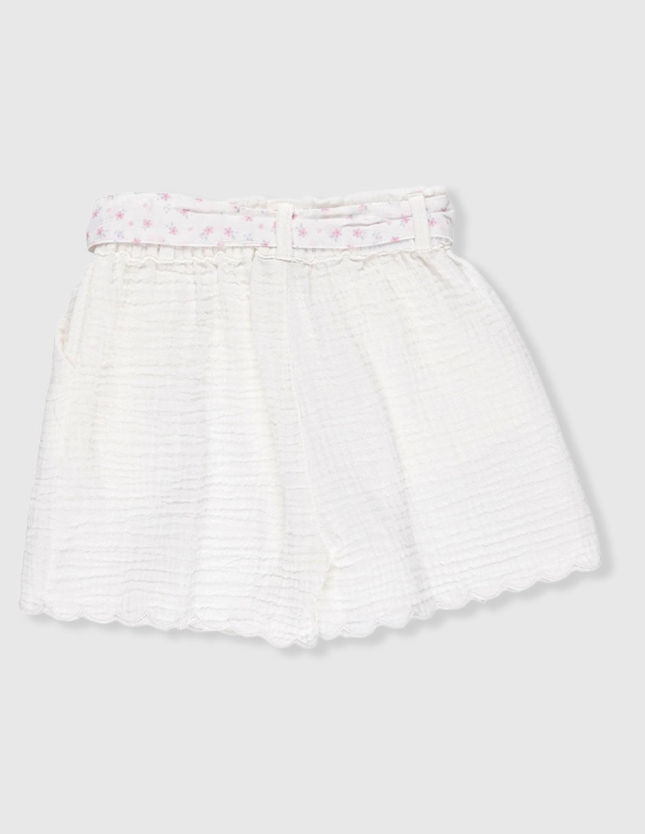 Short para niña 3