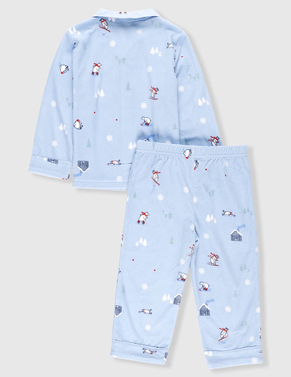 Conjunto pijama para niño 3
