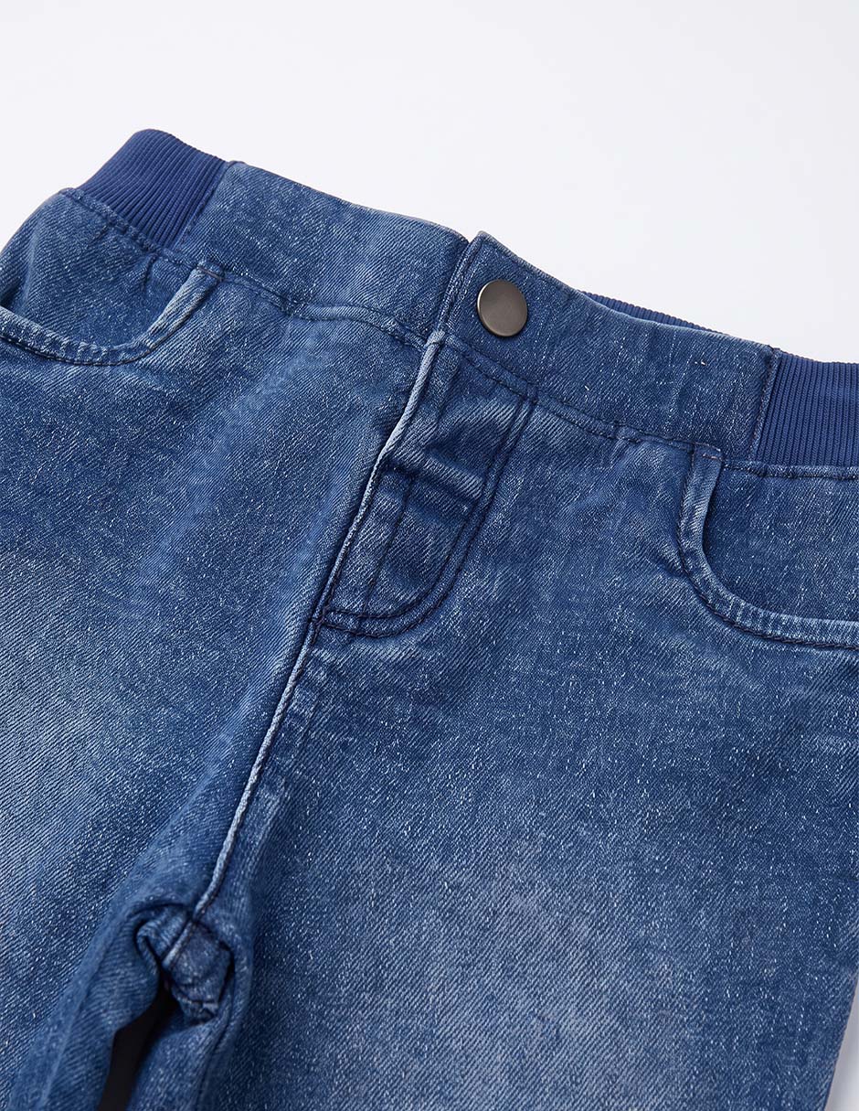 Jeans para bebé niño 4