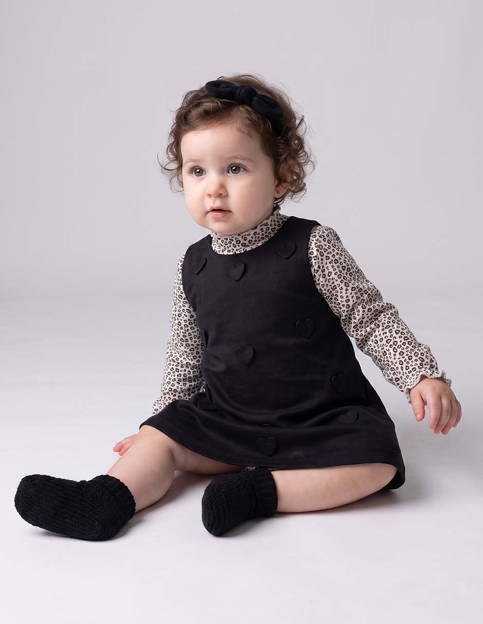 Vestido regular niña Vestido regular niña