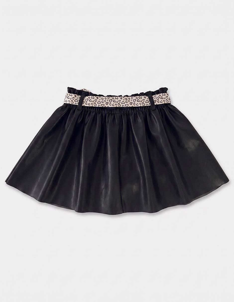Falda para niña 3