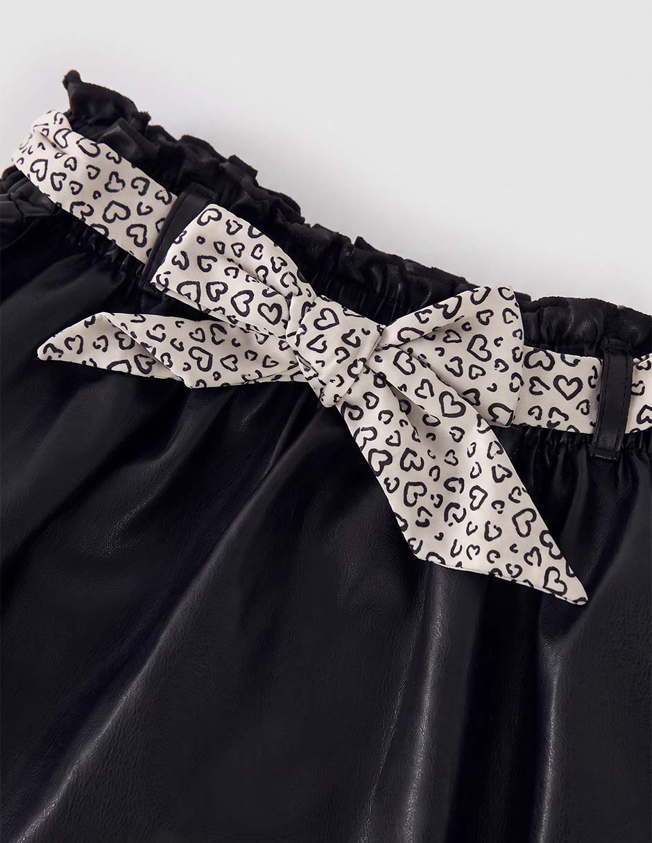 Falda para niña 4