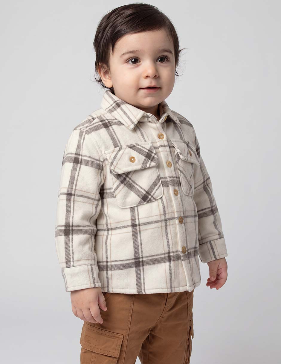Chamarra para niño Chamarra para niño