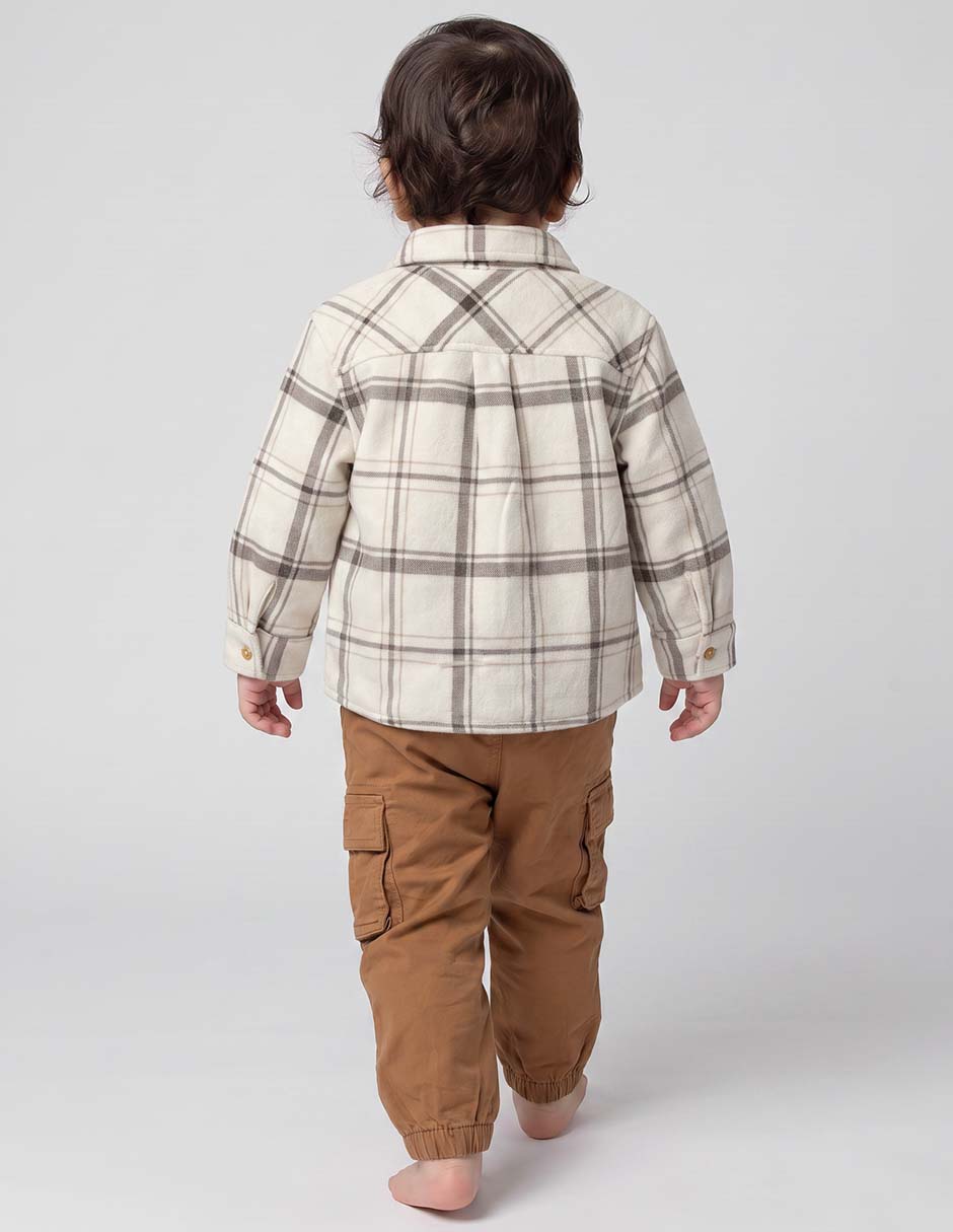 Chamarra para niño 2