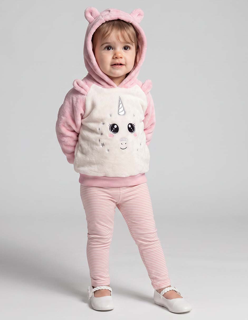 Sudadera Unicornio para bebé Sudadera Unicornio para bebé