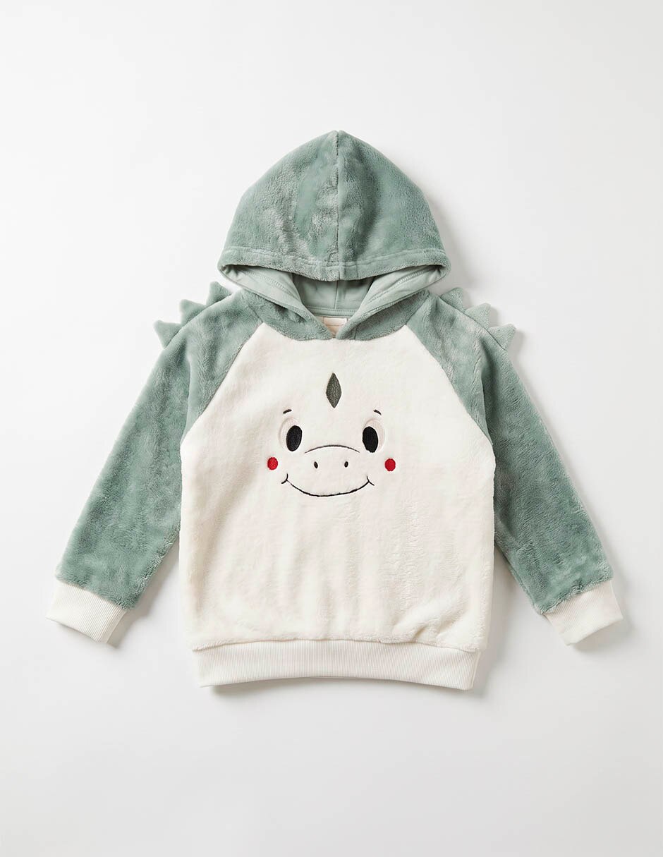 Sudadera Dinosaurios para bebé
