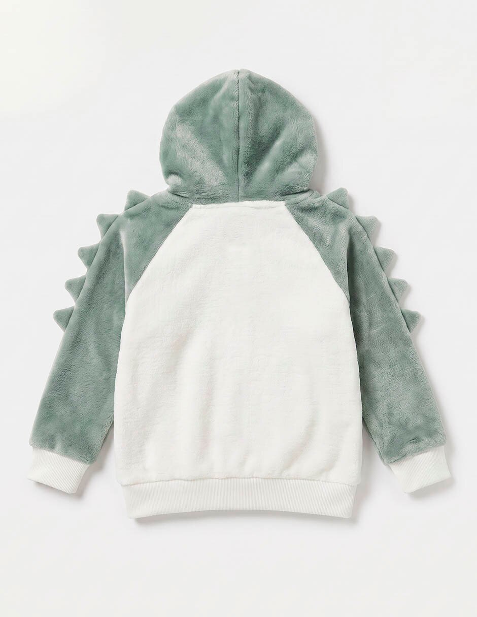 Sudadera Dinosaurios para bebé