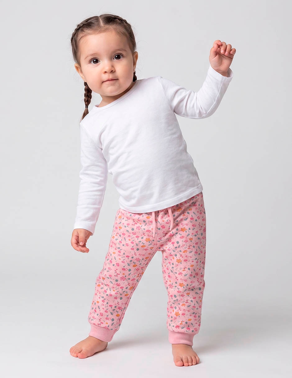 Pants para bebé niña Pants para bebé niña