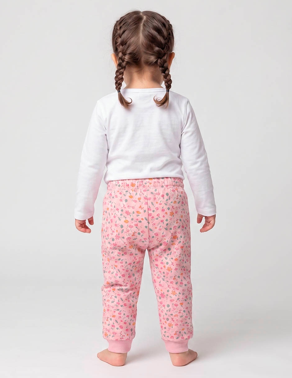 Pants para bebé niña 2