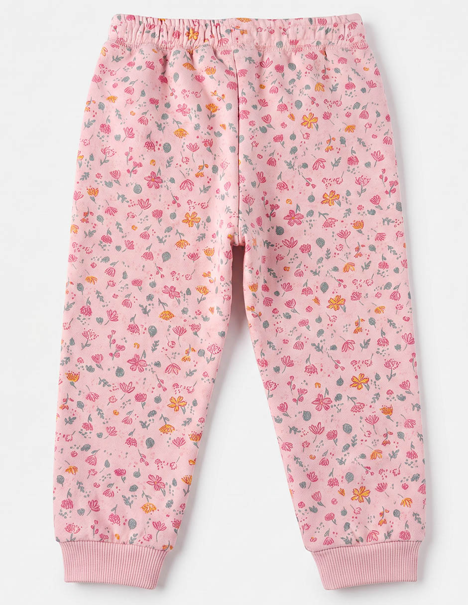 Pants para bebé niña 4