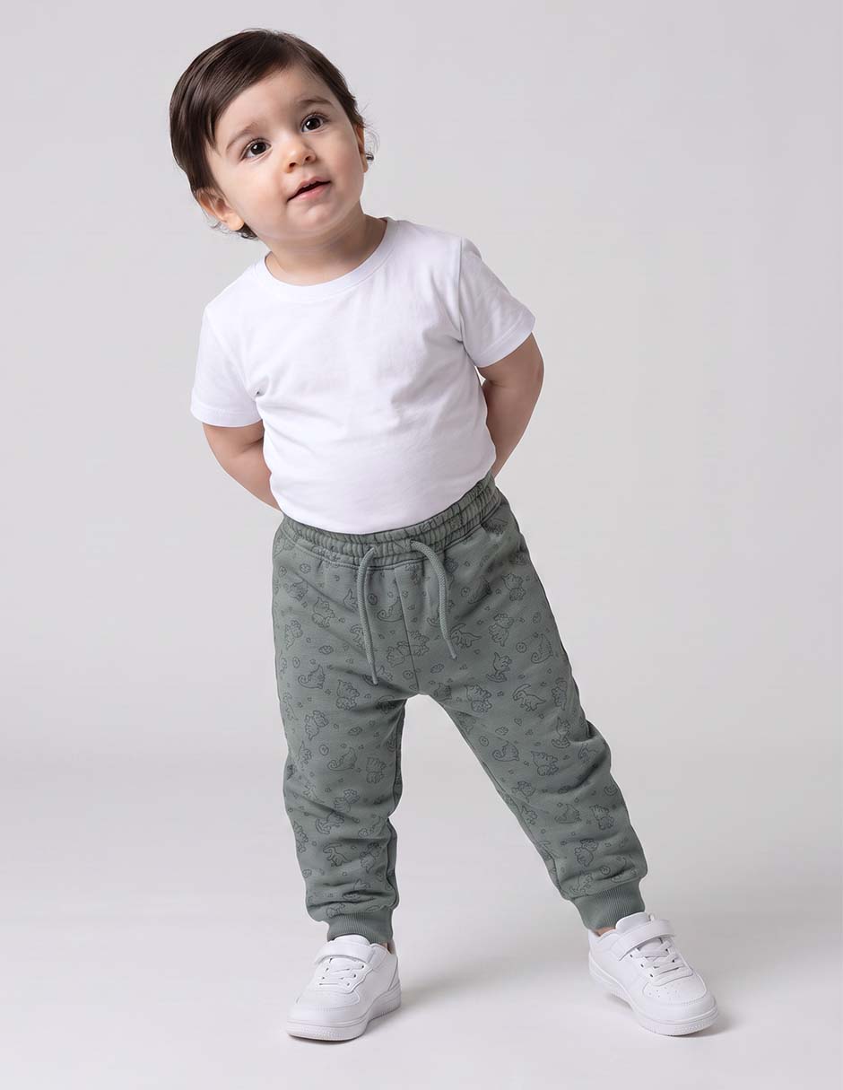 Pants para bebé niño