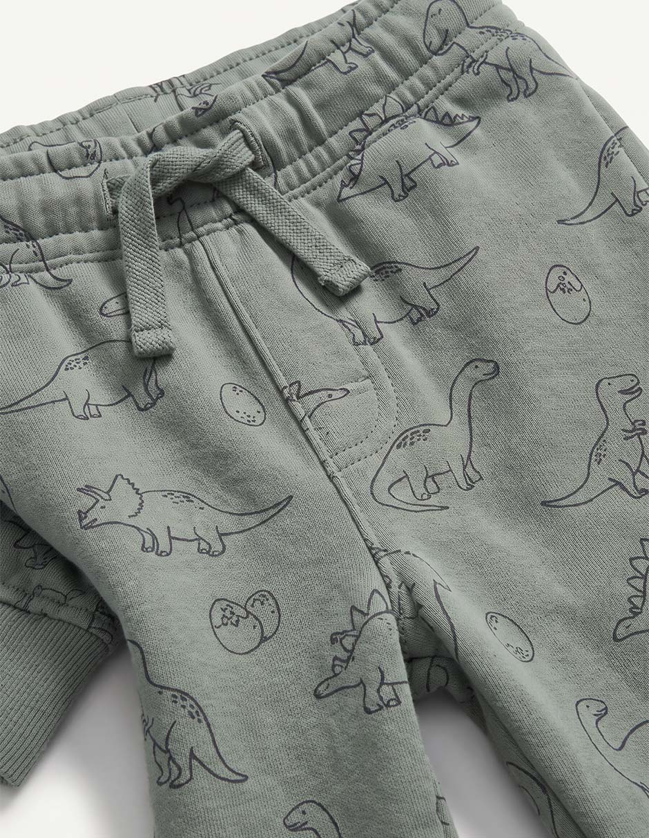 Pants para bebé niño 6