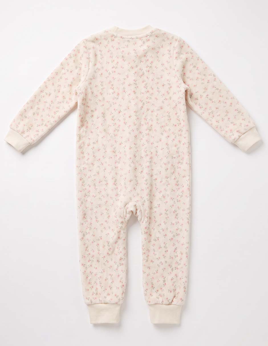 Mameluco para bebé niña 6