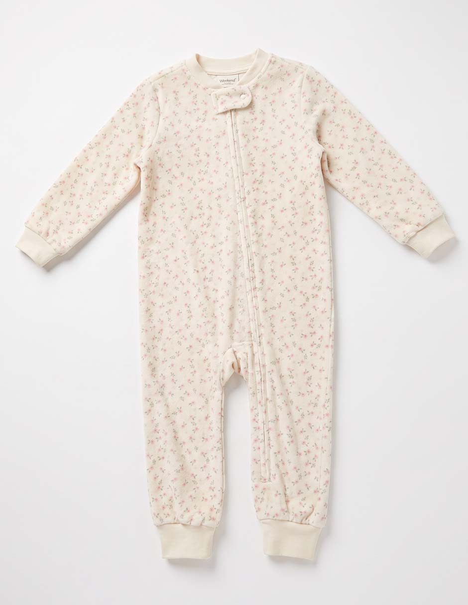 Mameluco para bebé niña 4