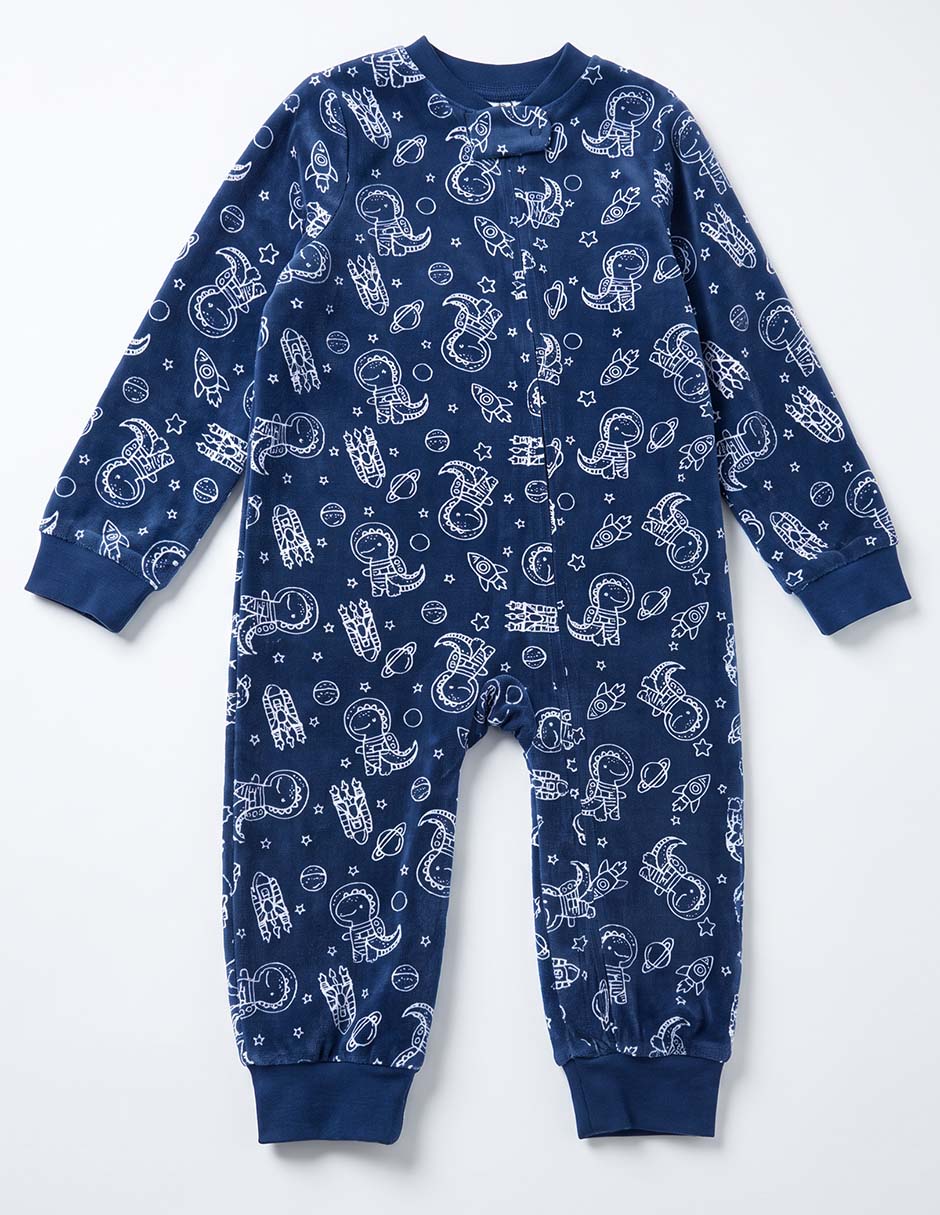 Mameluco para bebé niño 4