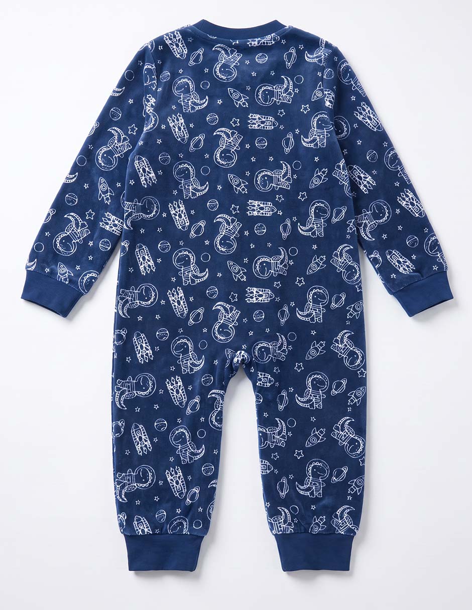 Mameluco para bebé niño 6