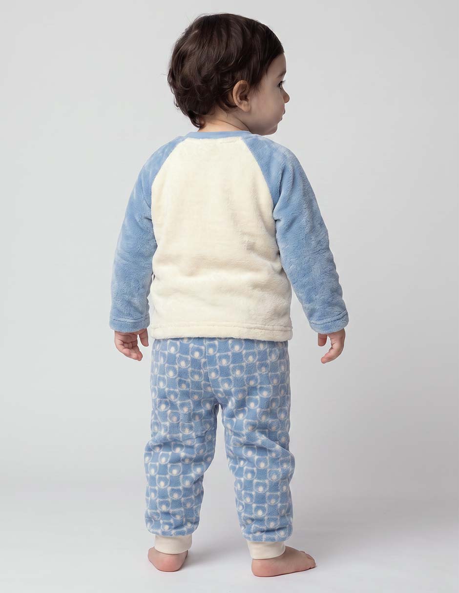 Conjunto pijama Koala para bebé niño 2