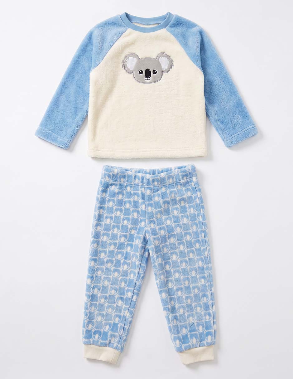 Conjunto pijama Koala para bebé niño 3