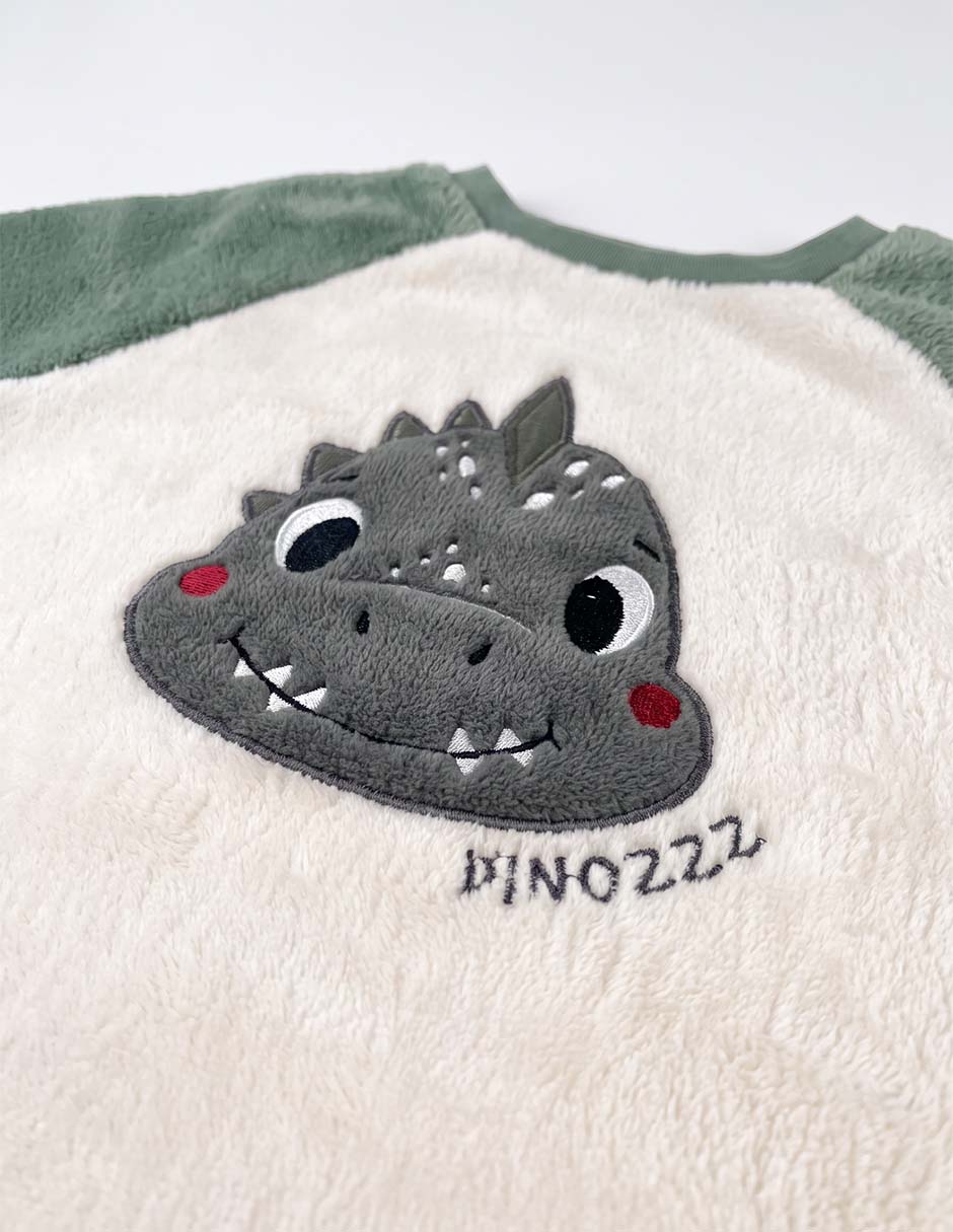 Conjunto pijama Koala para bebé niño 5