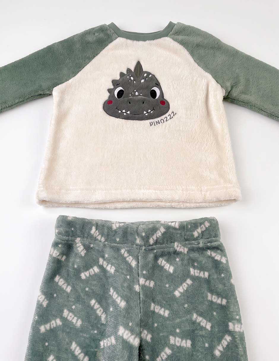 Conjunto pijama Koala para bebé niño 6