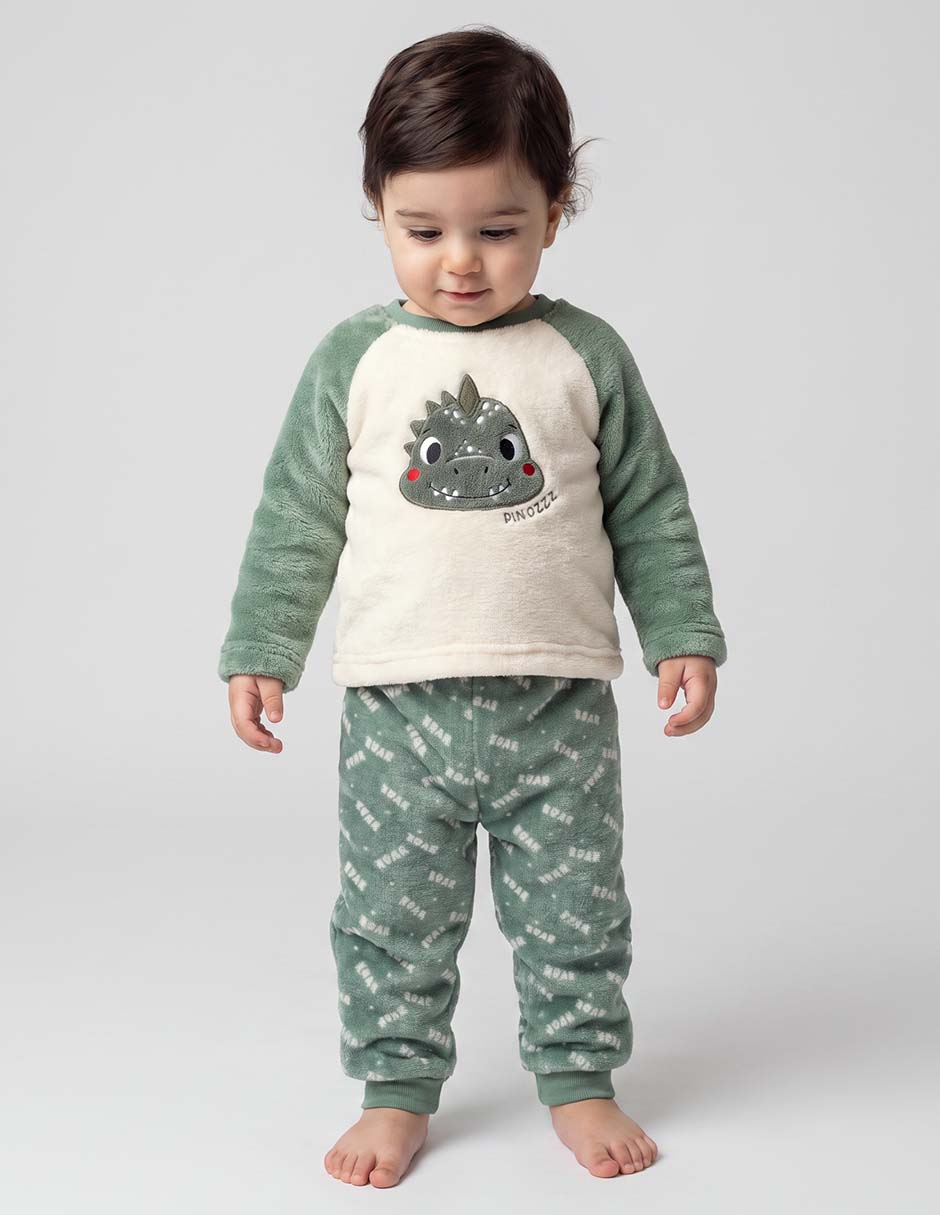 Conjunto pijama Koala para bebé niño
