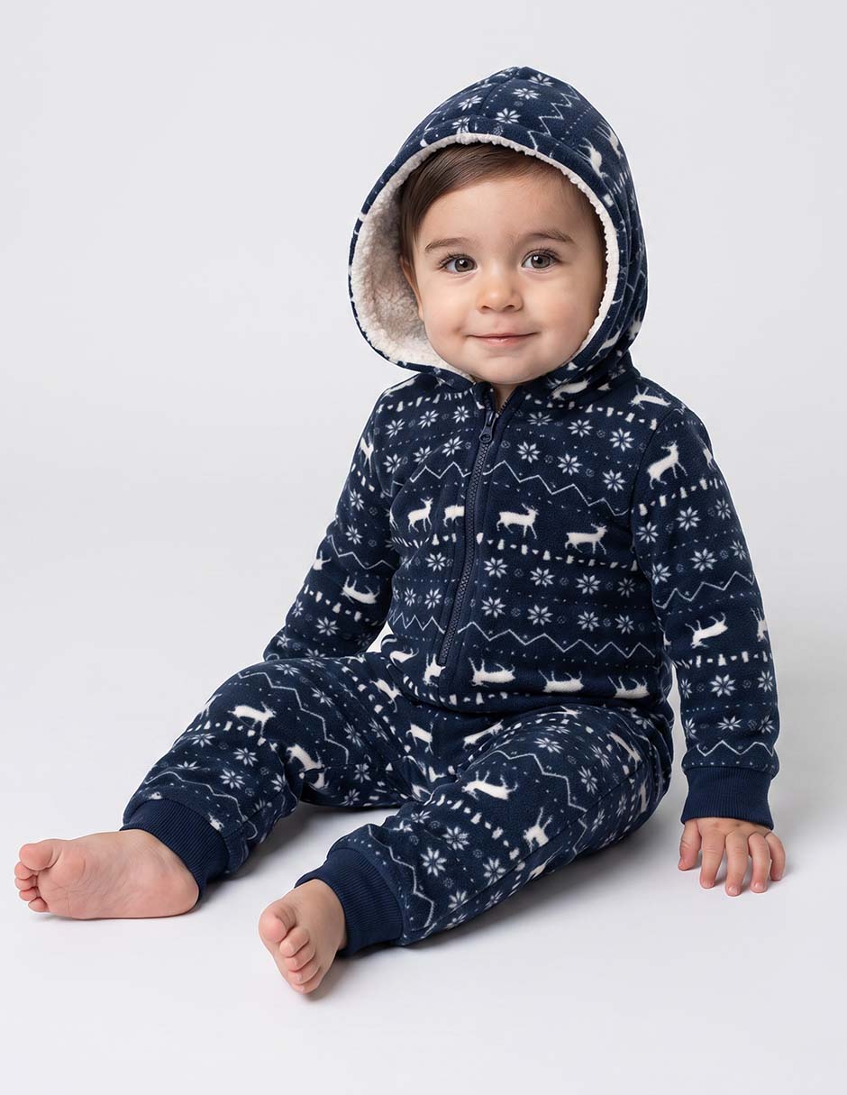 Mameluco para bebé niño Mameluco para bebé niño