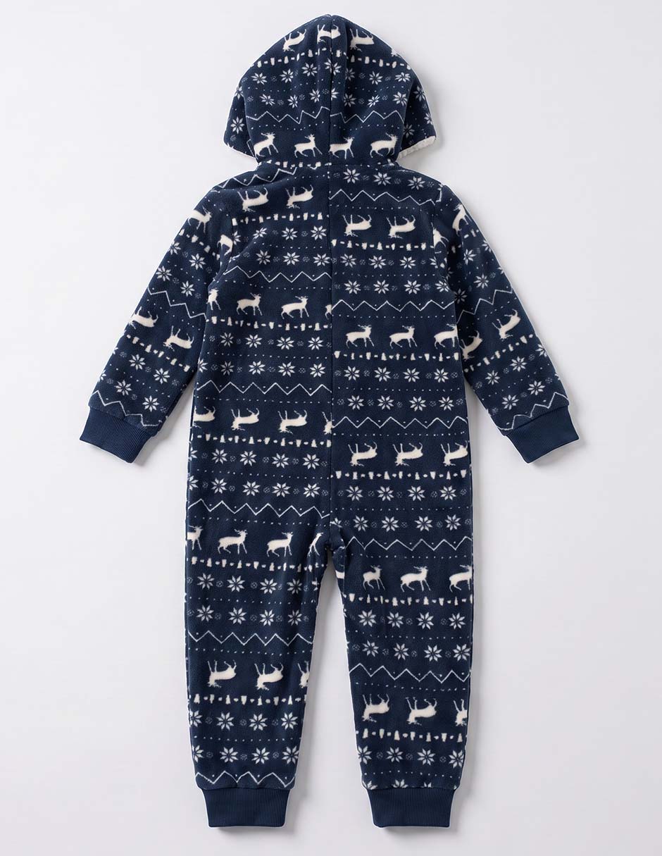 Mameluco para bebé niño 3