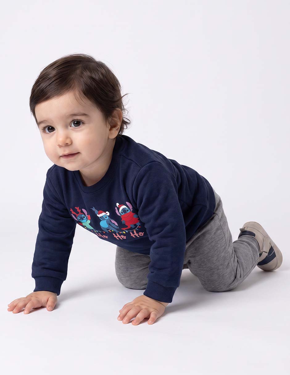 Sudadera Stitch para niño Sudadera Stitch para niño
