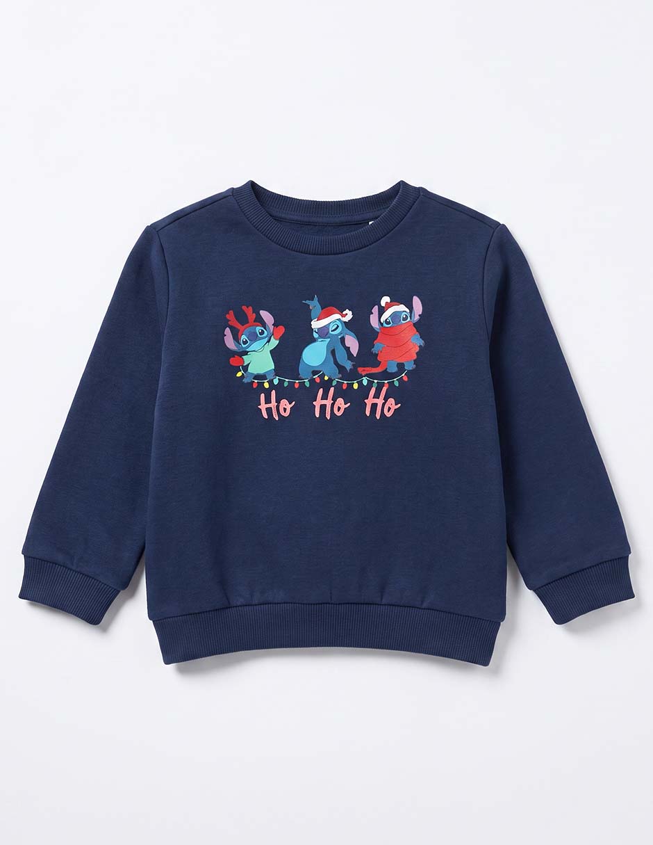 Sudadera Stitch para niño 4