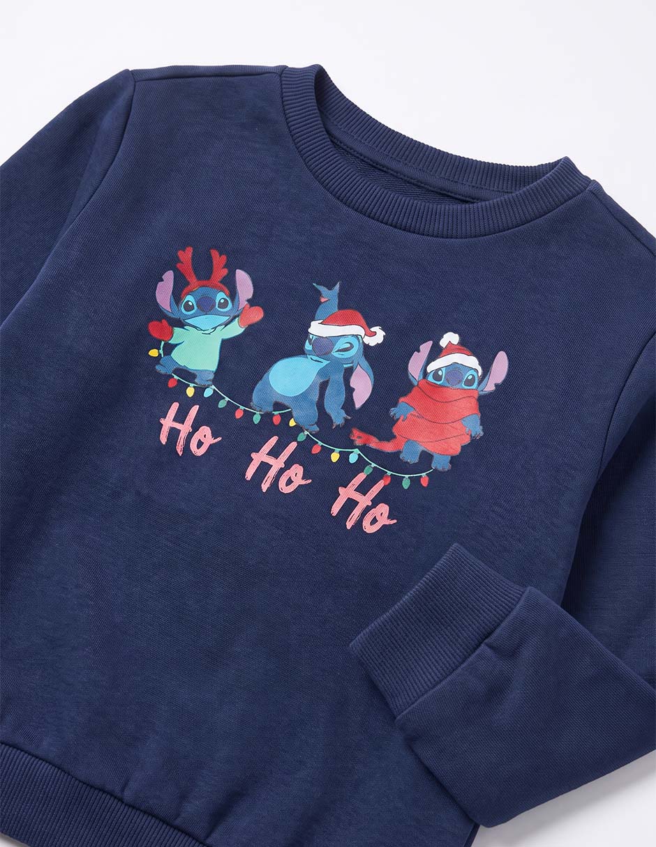 Sudadera Stitch para niño 2