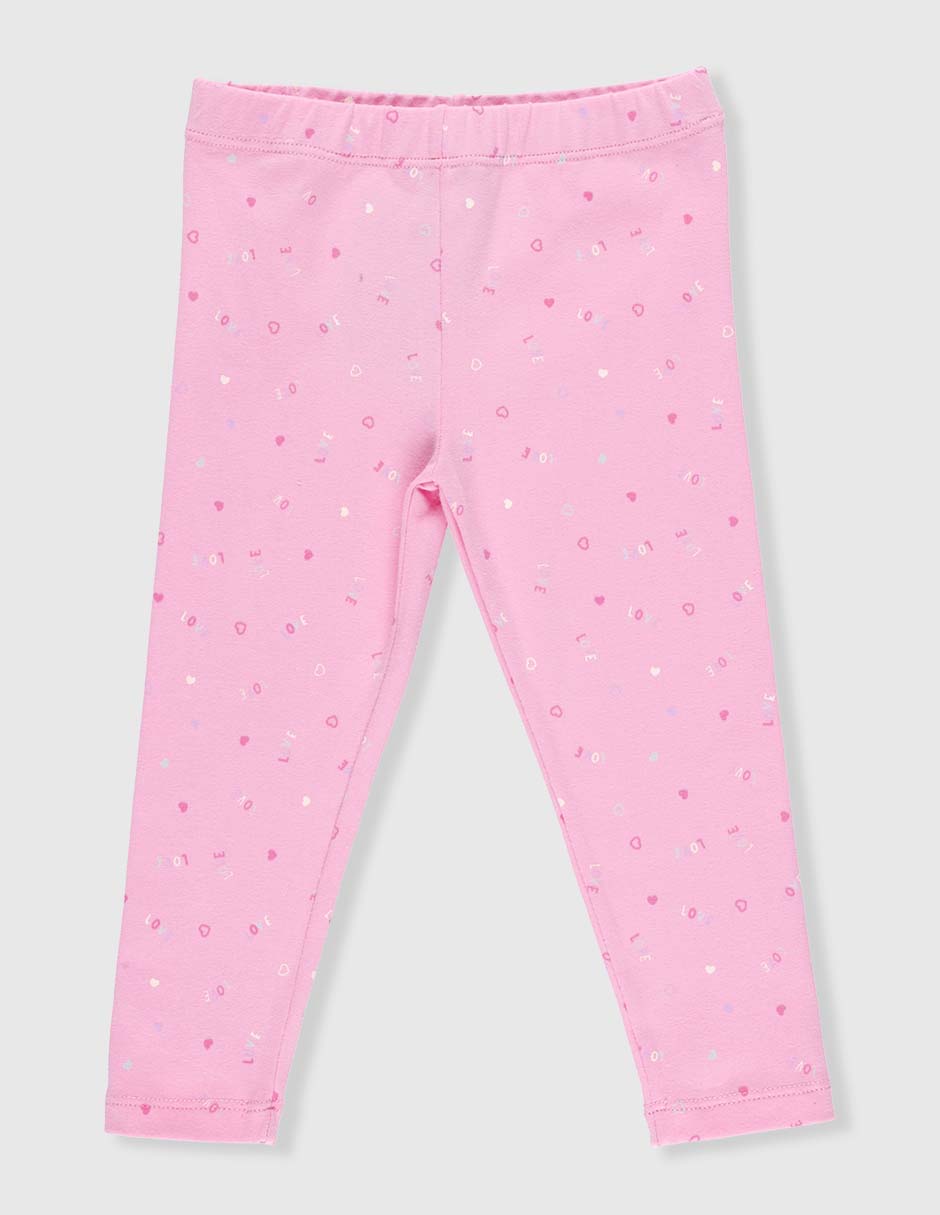 Legging Weekend Baby Para Niña