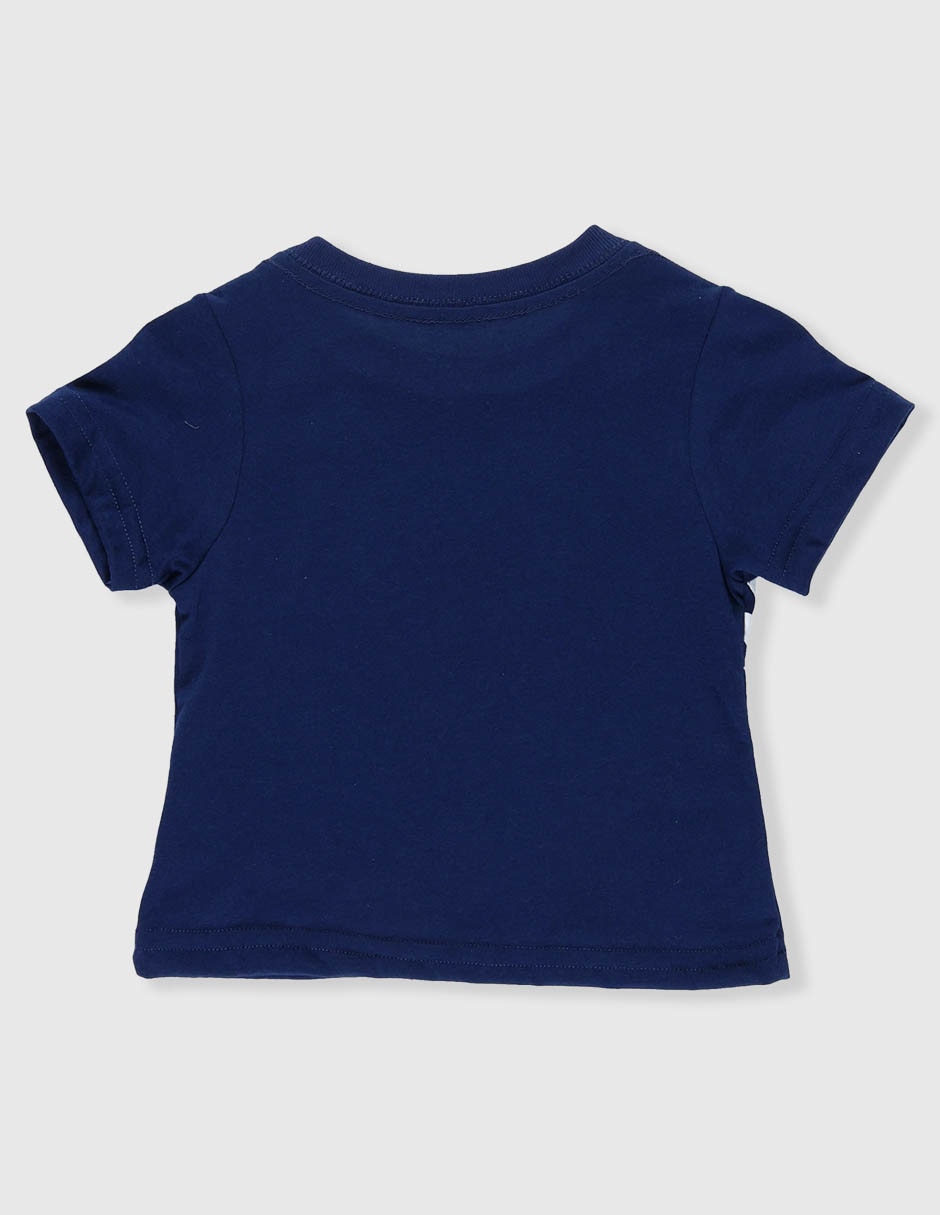 Playera Dragon Ball Z manga corta para niño 2