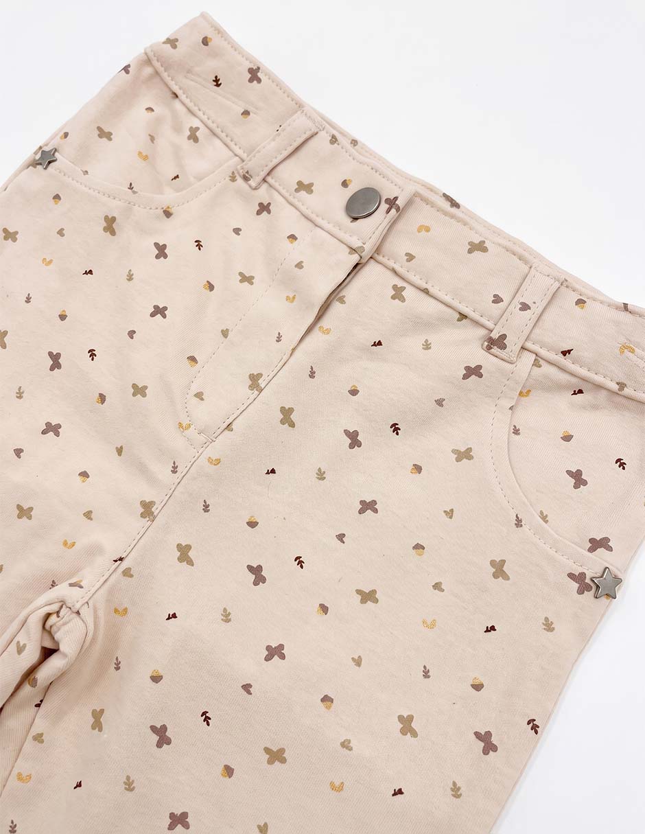 Pantalón para niña 4