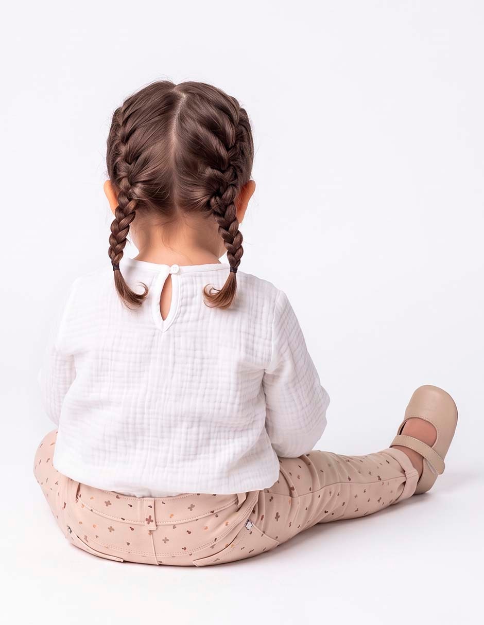 Pantalón para niña 6