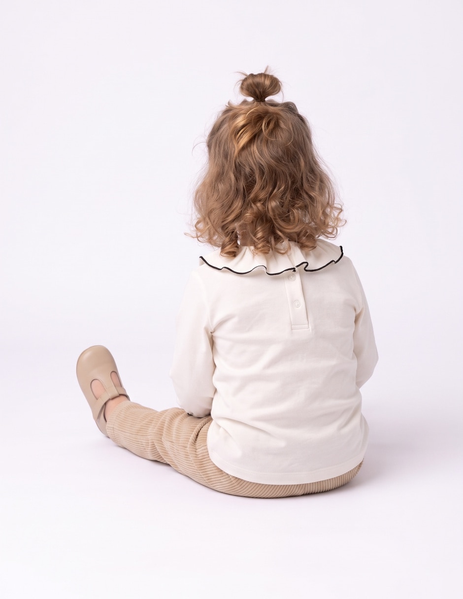 Blusa para bebé niña 2