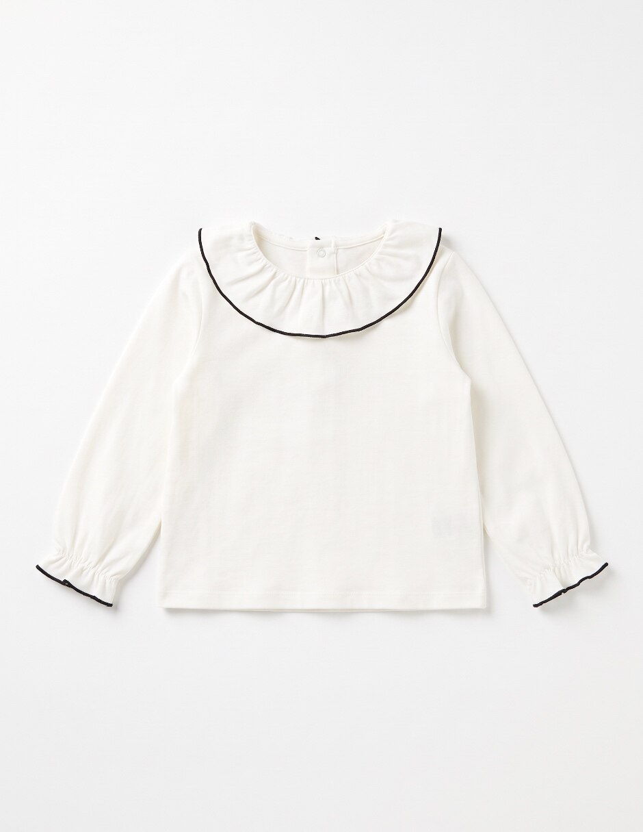 Blusa para bebé niña 3